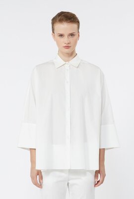 Max Mara Weekend Weiße Bluse