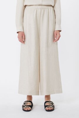 Max Mara Weekend Ecru Hose