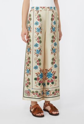 Max Mara Weekend Off White Hose