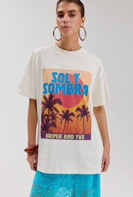 Harper & Yve Ecru SOLYSOMBRA-SS