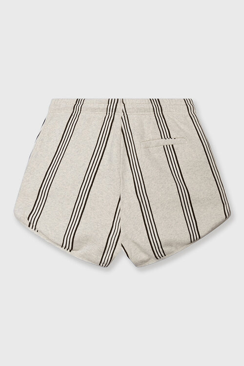 10Days Soft White Melee Easy Shorts Streifen