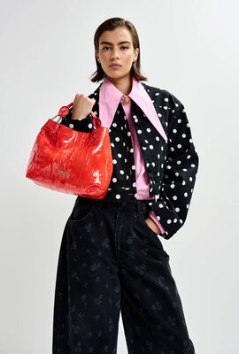 Essentiel Antwerp Orangene Taschen