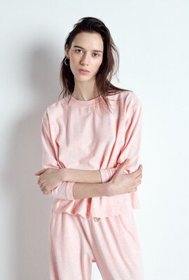 American Vintage Rosa T-Shirt