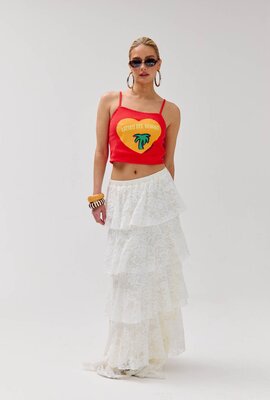 Harper & Yve Off White NOUE-SK