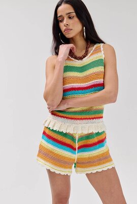Harper & Yve Verschiedene Farben MARTHA TOP