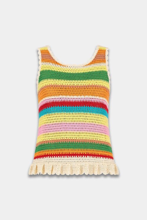 Harper & Yve Verschiedene Farben MARTHA TOP