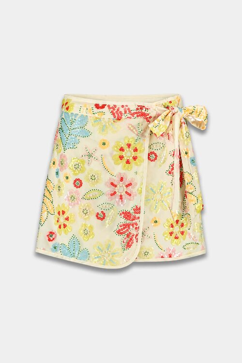 Harper & Yve Mehrfarbiger Pailletten-Print ROMY-SK