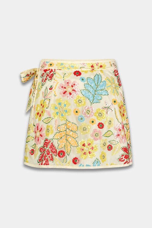 Harper & Yve Mehrfarbiger Pailletten-Print ROMY-SK