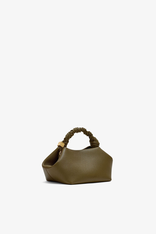 Ganni Kaki Tasche