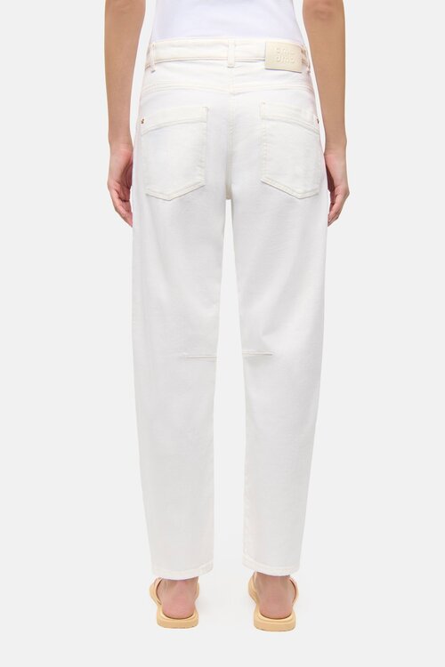 Cambio Off White Ocean Jeans