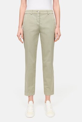 Cambio Grüne Kiana Hose