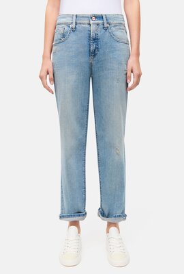 Cambio Blaue Gaia Jeans