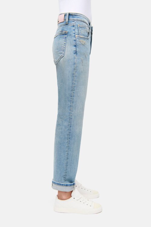 Cambio Blaue Gaia Jeans