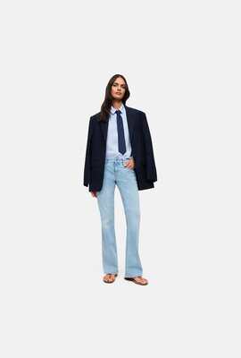 Cambio Hellblaue Paris Flared