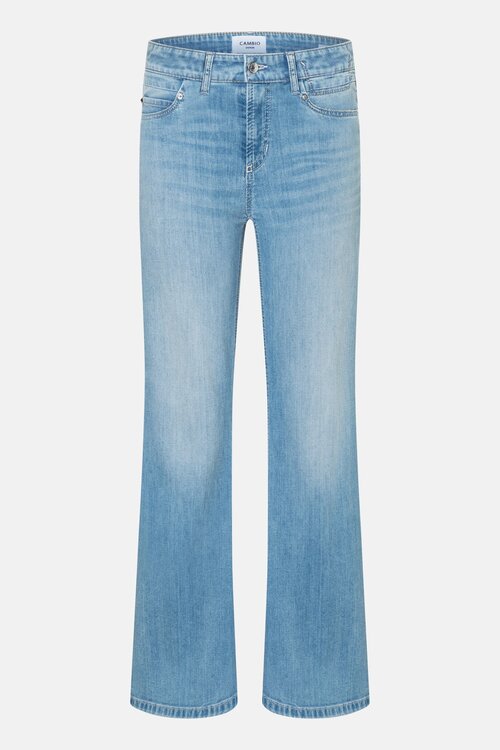 Cambio Hellblaue Paris Flared