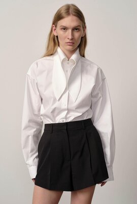 Herskind Weiße Leonardo Bluse