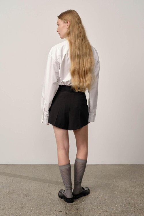 Herskind Weiße Leonardo Bluse