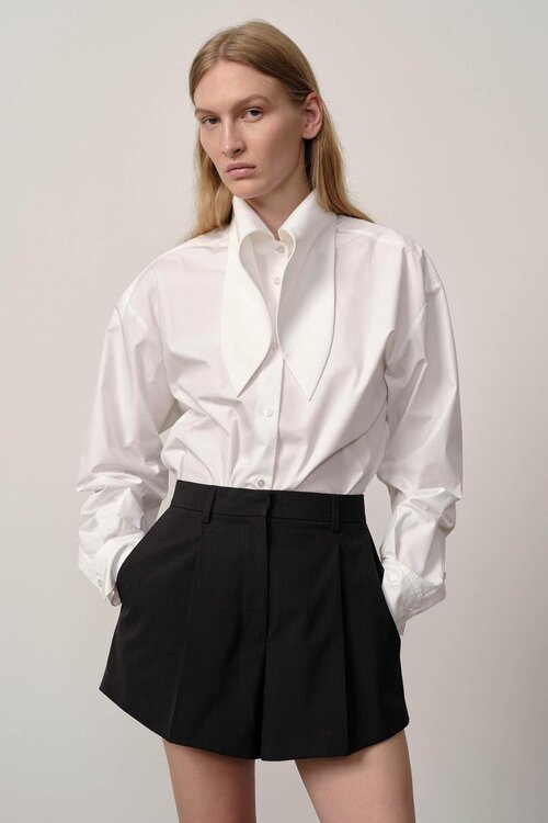 Herskind Weiße Leonardo Bluse