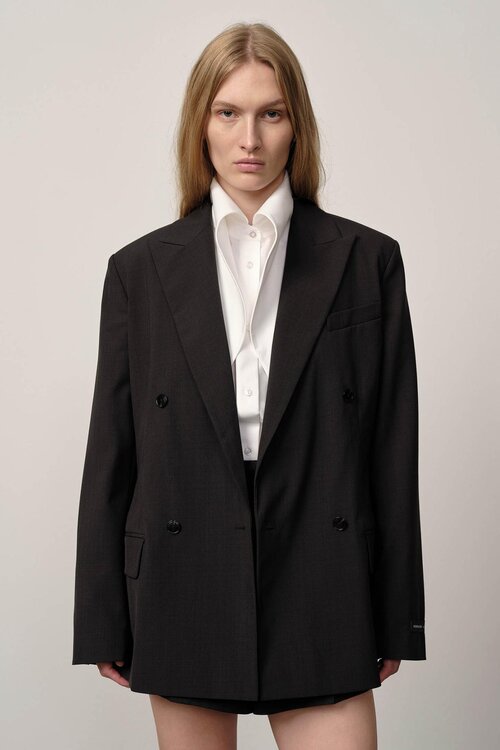 Herskind Weiße Leonardo Bluse