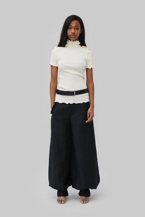 Opera Sport Gia Hose Schwarz