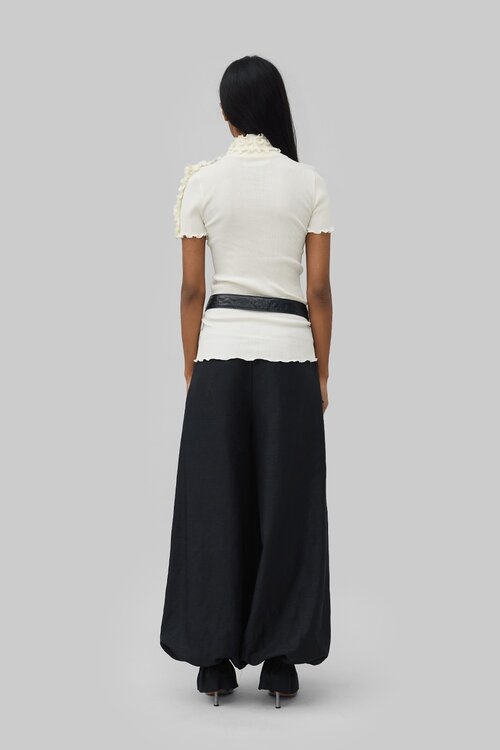 Opera Sport Gia Hose Schwarz