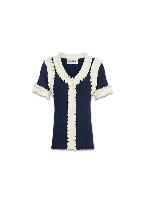 OperaSport Sophie Top Marineblau
