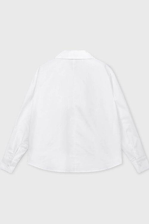 10Days Bluse Hemd weiß