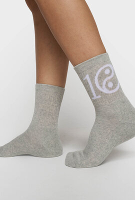 10Days Socken Yin Yang grau