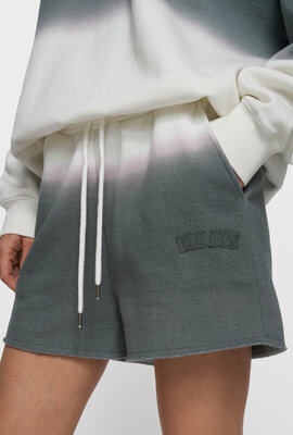 10Days Shorts Dip-Dye Mittelgrau