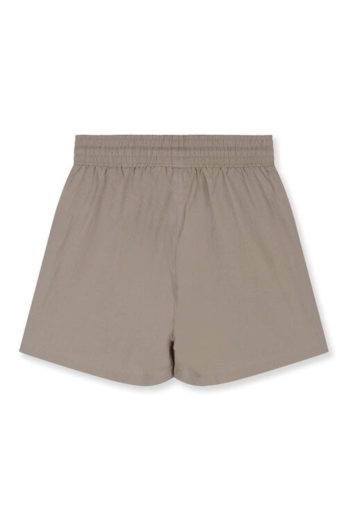 10Days Crinkle Utility Shorts Nebel