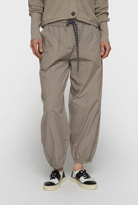 10Days Crinkle Jogger Nebel
