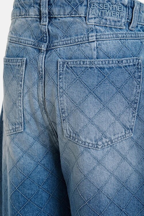 Essentiel Antwerp Jeans Barrel Blau