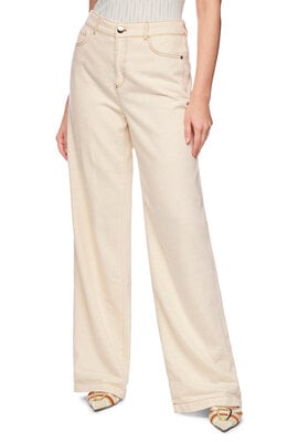 Marc Cain Ecru Jeans