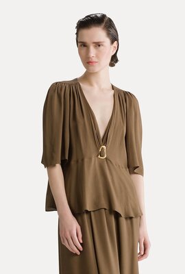 Forte_Forte Bluse kerry
