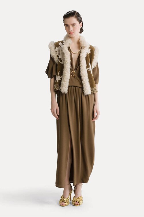 Forte_Forte Bluse kerry