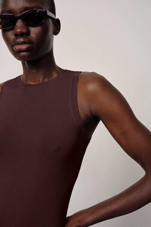 Herskind Brauner Leone Body Top