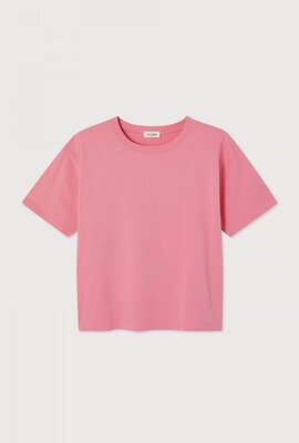 American Vintage Fizvalley T-Shirt Koralle