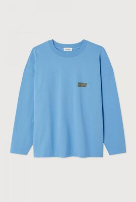 American Vintage Cyrow Pullover Rosa