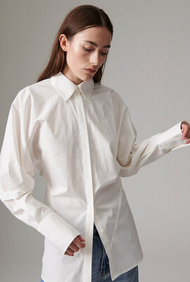 Day Birger et Mikkelsen Weiße Bluse