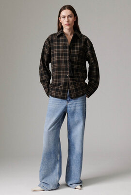 Day Birger et Mikkelsen Braune Bluse