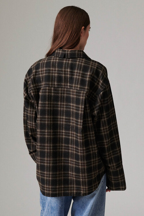 Day Birger et Mikkelsen Braune Bluse