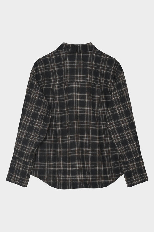 Day Birger et Mikkelsen Braune Bluse