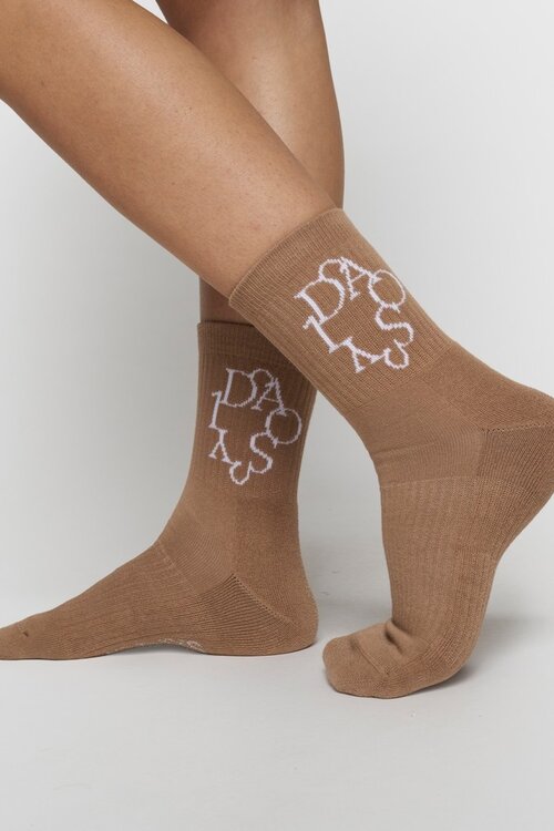 10Days Socken lockig 10 Fudge