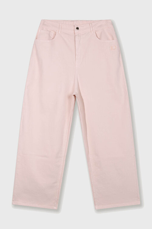 10Days weite Hosen Twill Puder