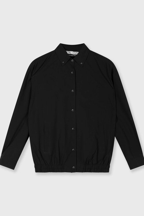 10Days Reisebluse Jacke schwarz