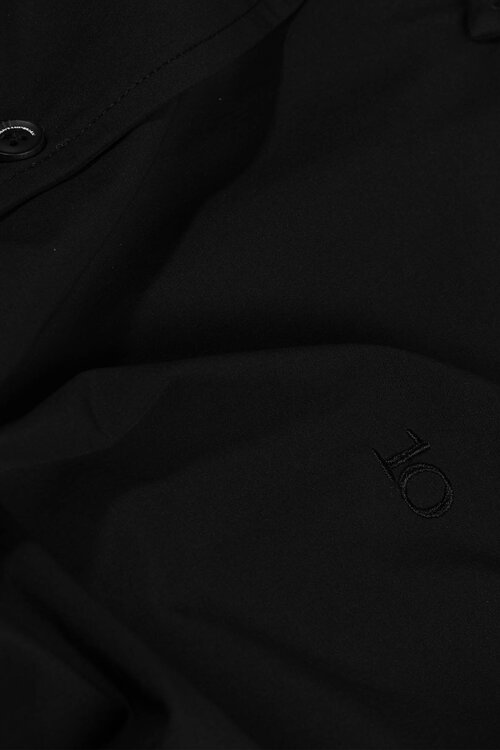 10Days Reisebluse Jacke schwarz