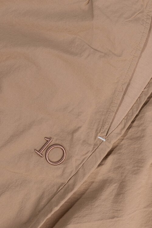 10Days Gewebter Jogger Fudge