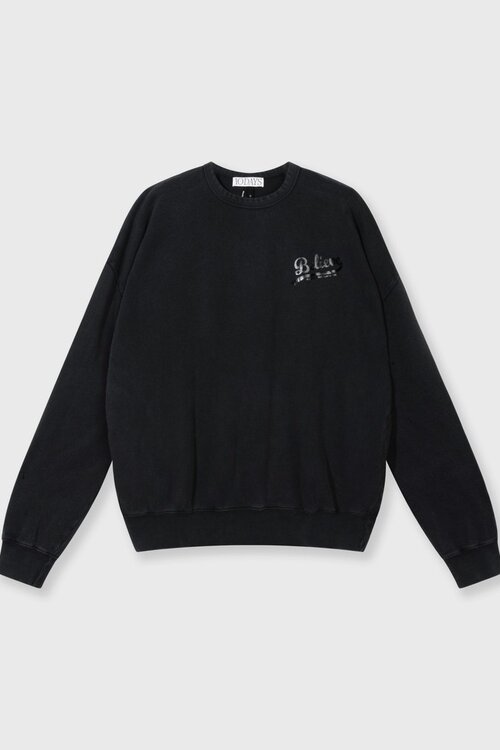 10Days Statement-Pullover anthrazit