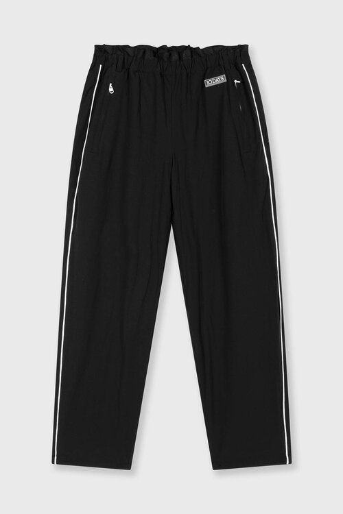 10Days Easy Travel Pants Schwarz