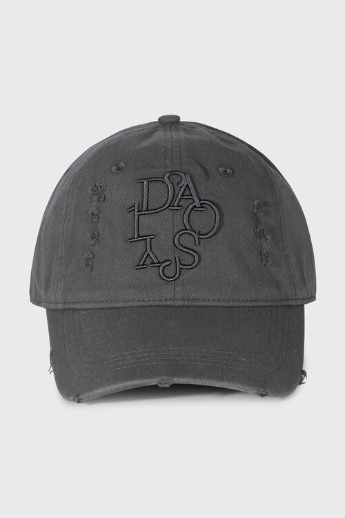 10Days cap curly 10 grau